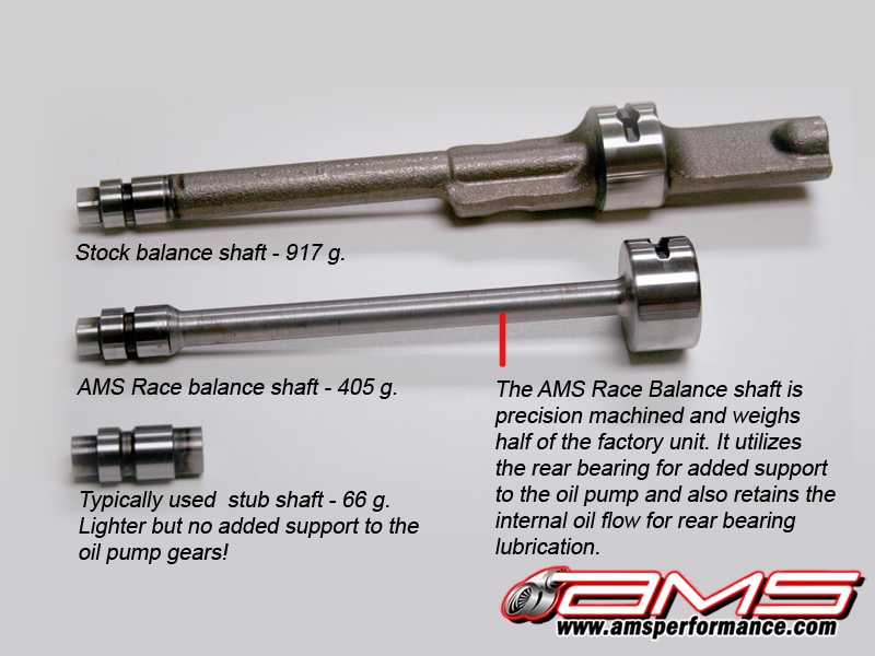 Someone needs to make a balance shaft delete VW Vortex Volkswagen Forum